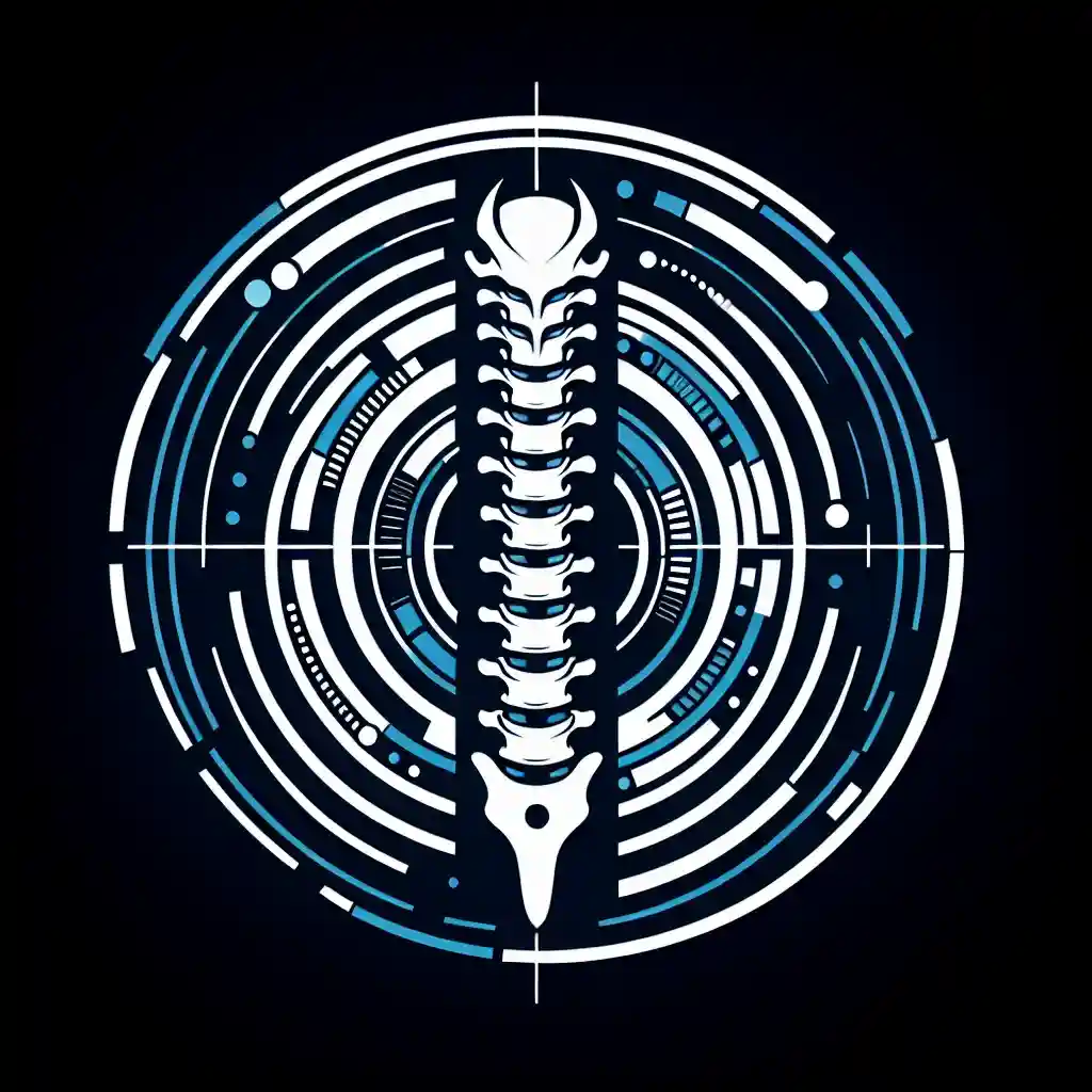 КТ хребта Logo