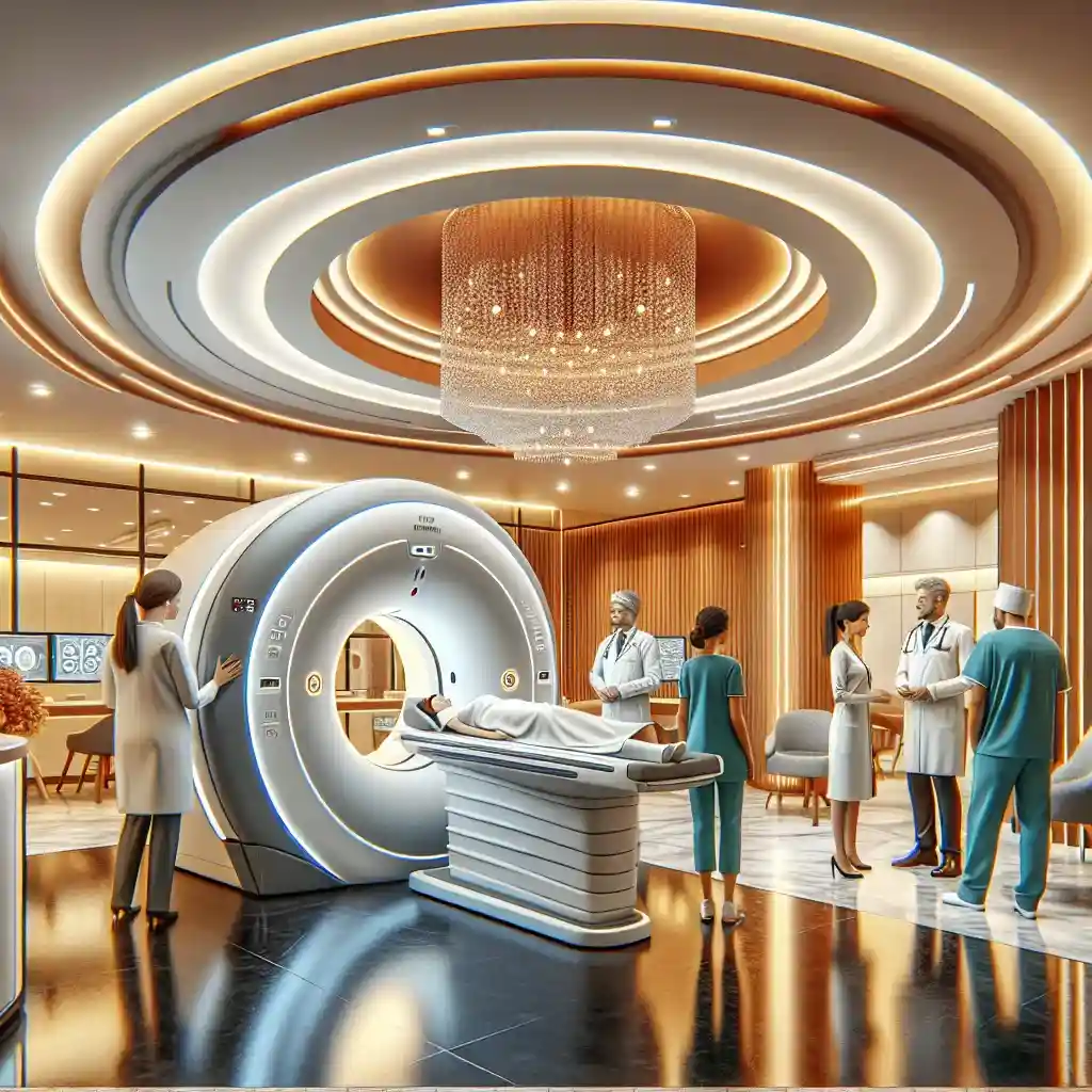 Де зробити КТ хребта в Тернополі  