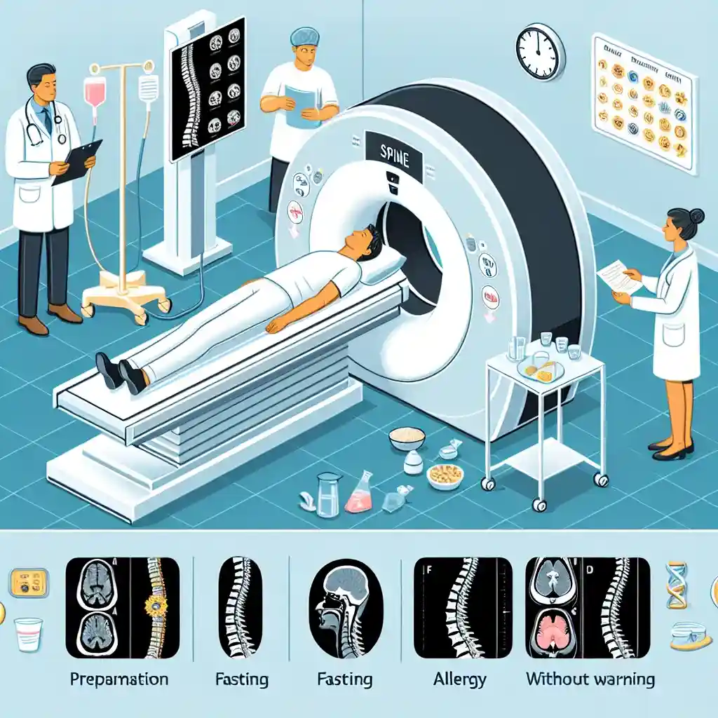 Процедура КТ хребта у львівських медичних центрах
