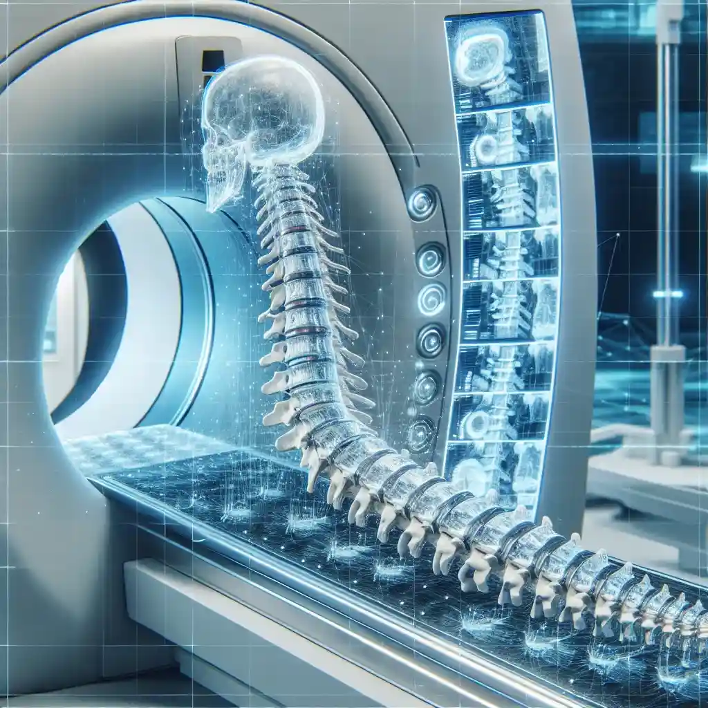 Що таке КТ хребта?