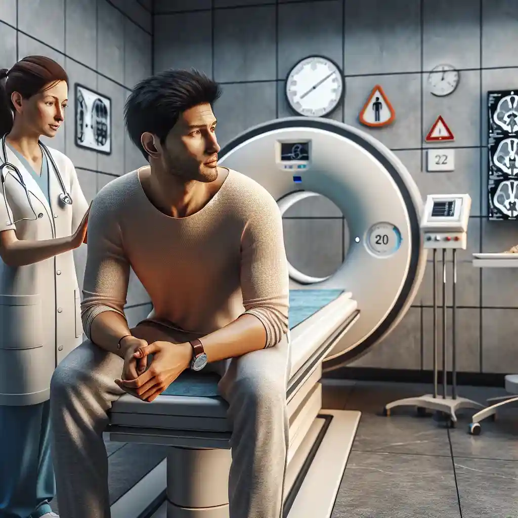 Як підготуватися до КТ хребта в Тернополі  