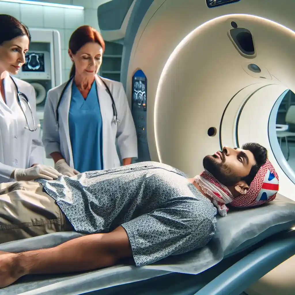 Як проходить процедура КТ хребта?